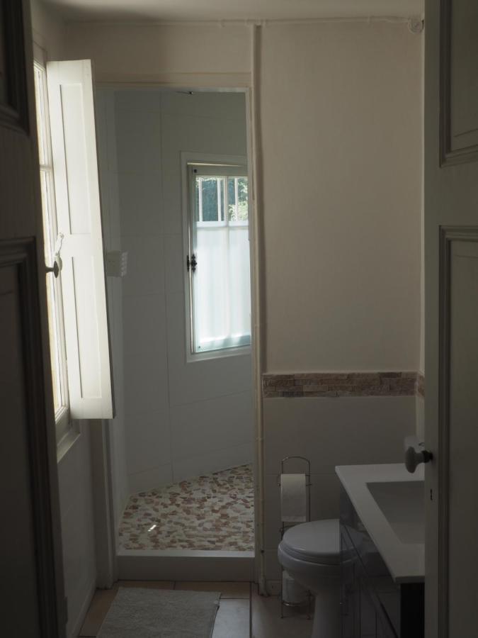 Le Cerisier Bed & Breakfast Sainte Foy la Grande Bagian luar foto