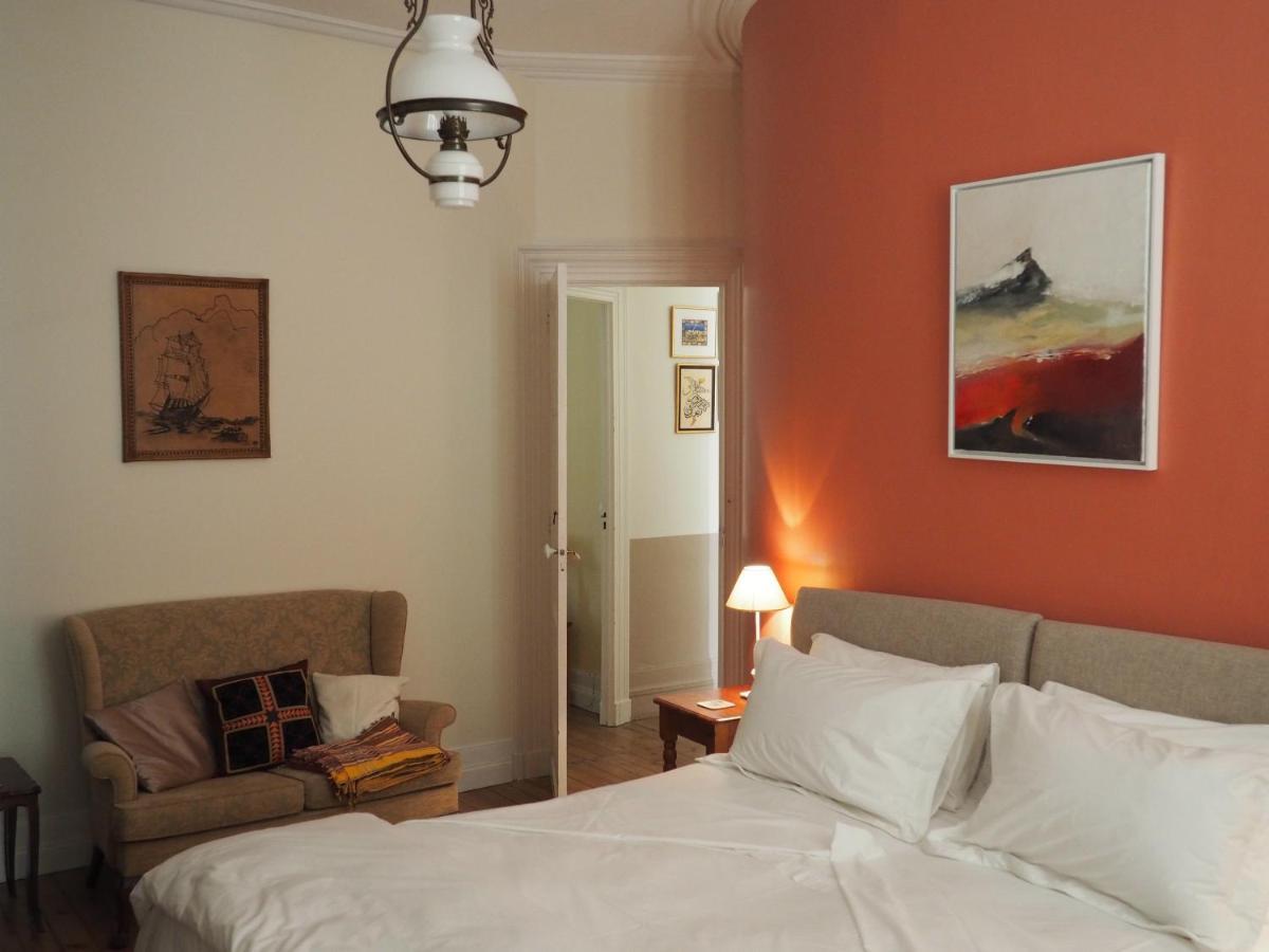 Le Cerisier Bed & Breakfast Sainte Foy la Grande Bagian luar foto