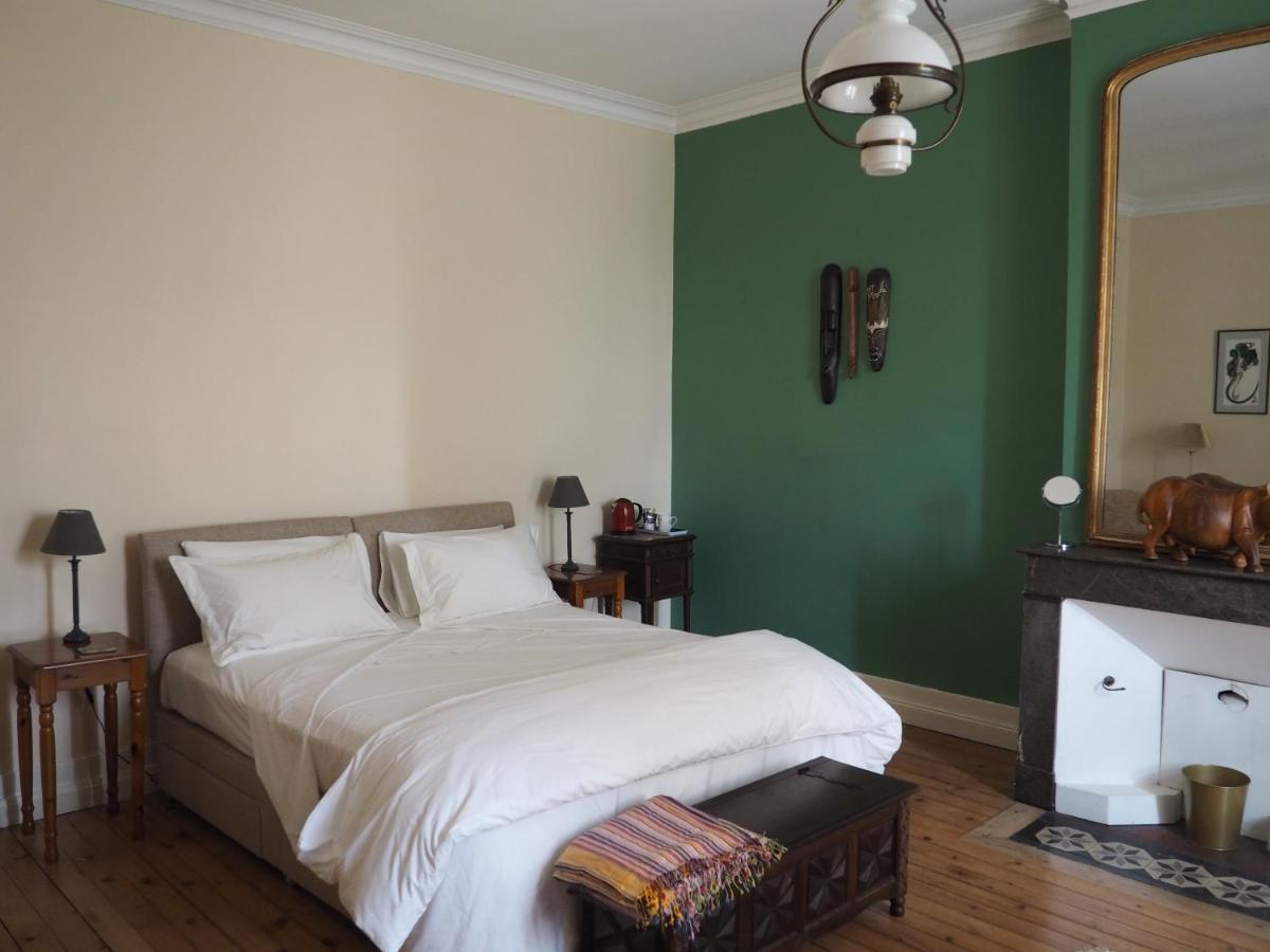 Le Cerisier Bed & Breakfast Sainte Foy la Grande Bagian luar foto